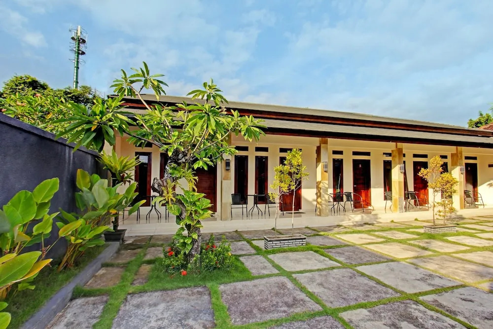 OYO 91881 Aratha Homestay