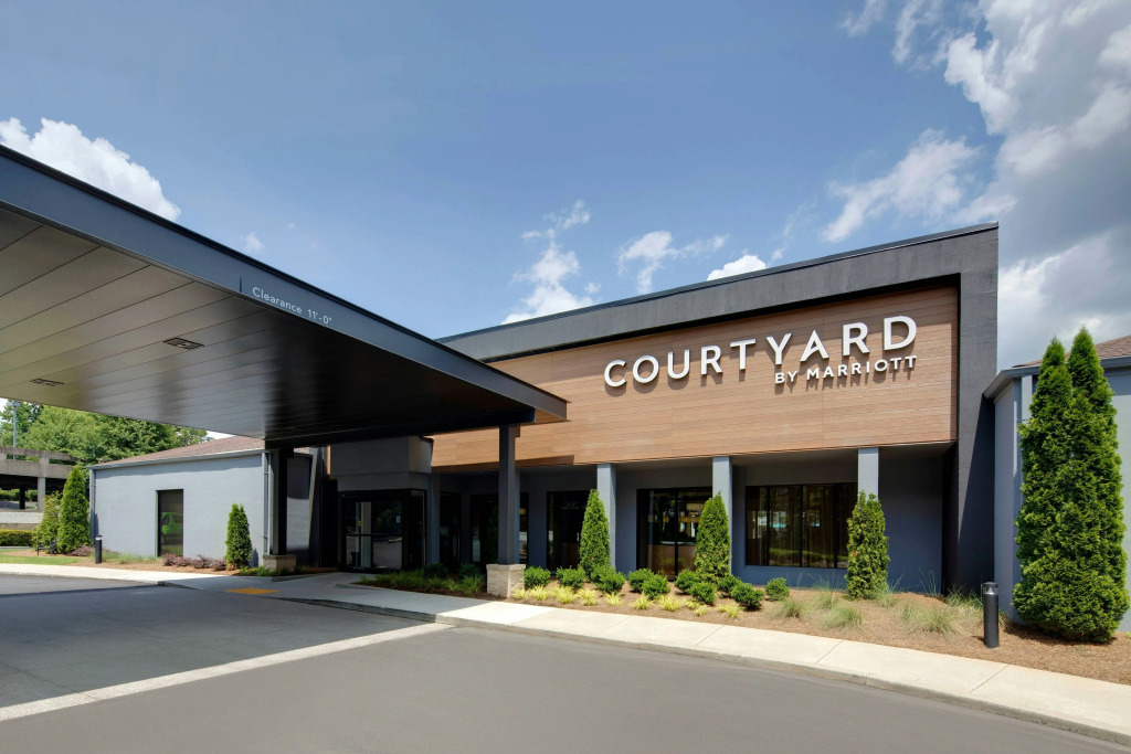 Courtyard by Marriott Atlanta Windy Hill/Ballpark