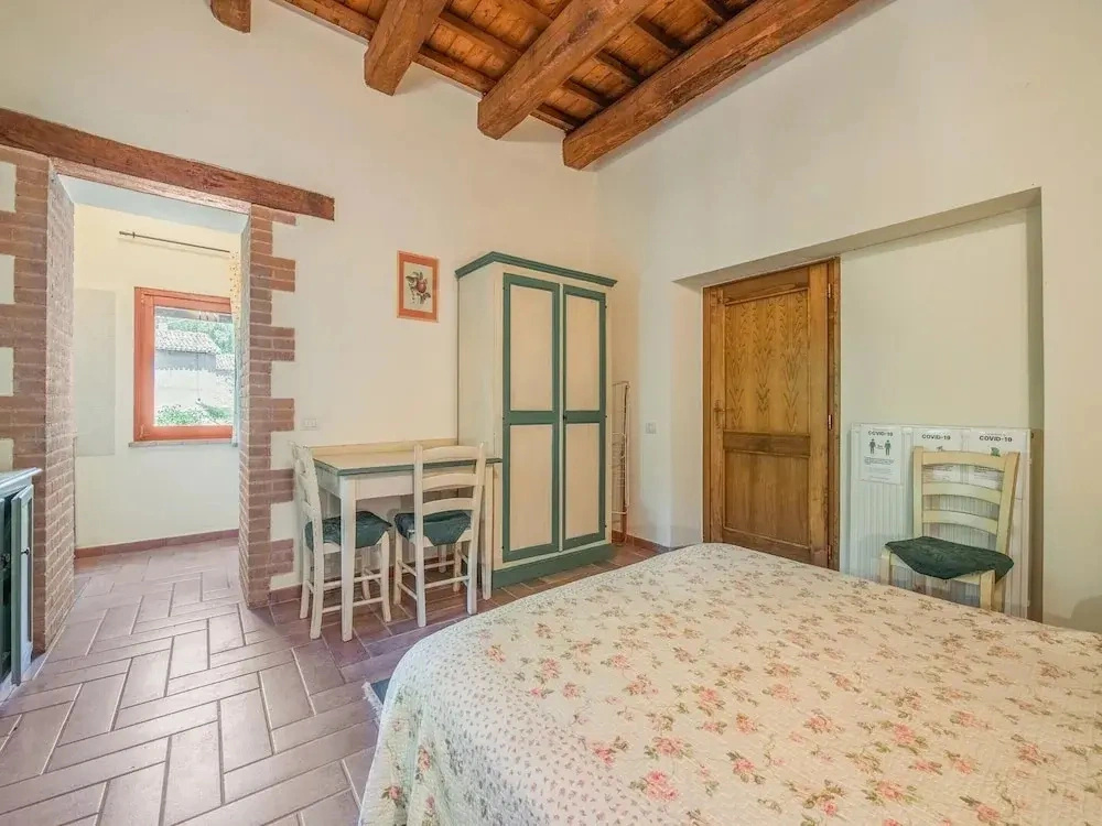 Quiet Holiday Home in Sellano With Swimming Pool a few Kilometers From Rasiglia