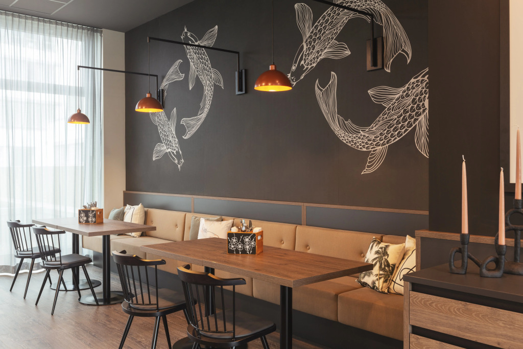 Holiday Inn - the niu Tab Dusseldorf Main Station by IHG