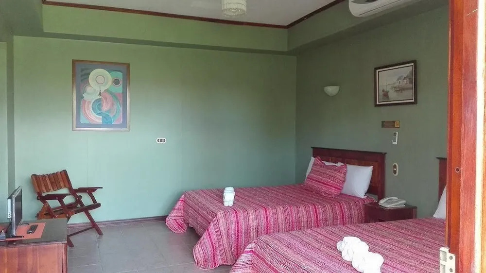 Hotel Las Cabanitas