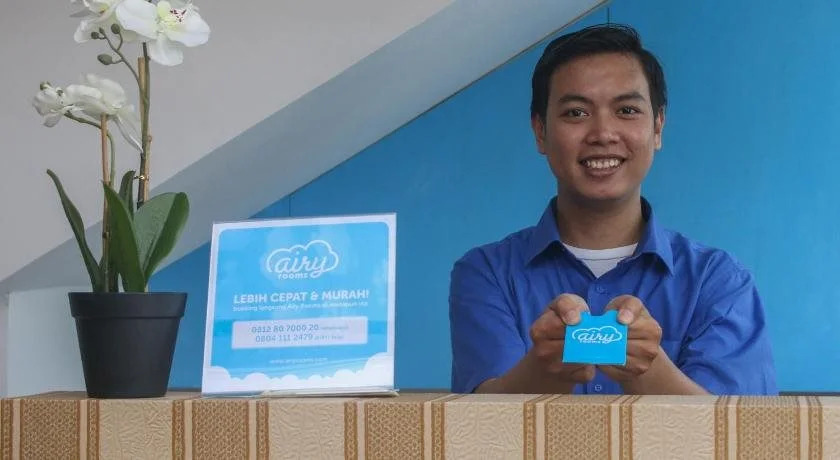 Airy Eco Syariah Kemang Bangka Dua Gang Lima 27 Jakarta