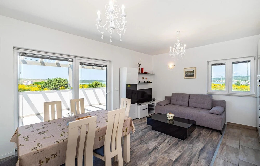 Stunning Home in Ljubac With Wifi and 2 Bedrooms