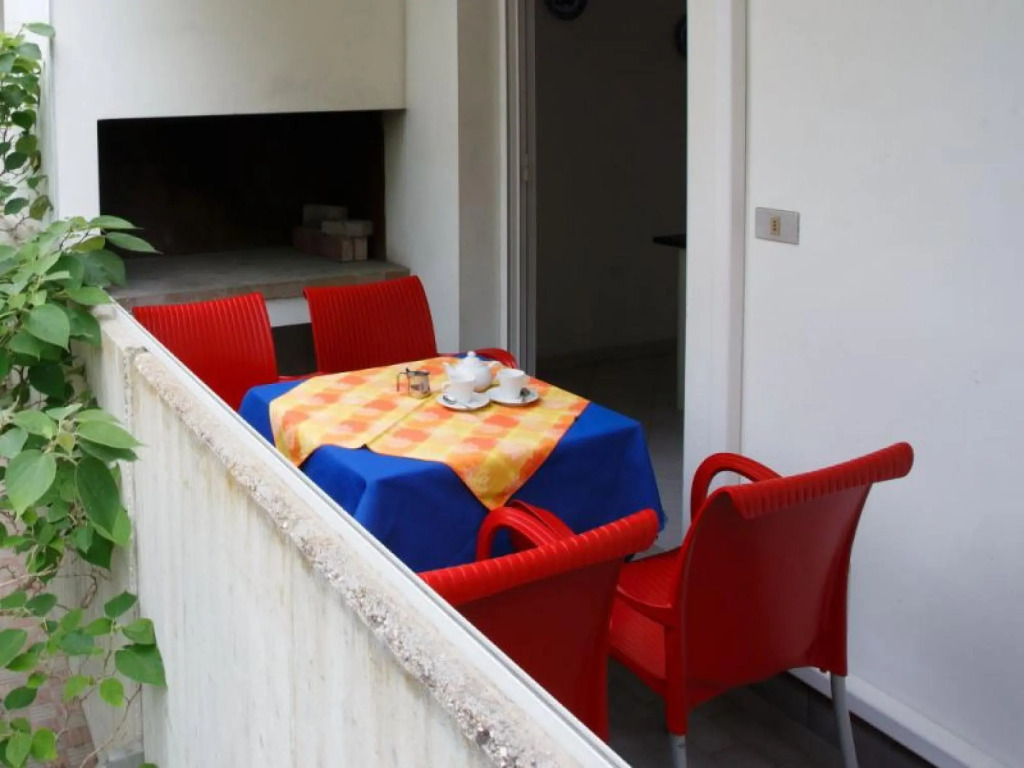 Residence La Pigna in Rosolina Mare, the structure is in the central area, nearby the services, the-La Pigna SUD 15