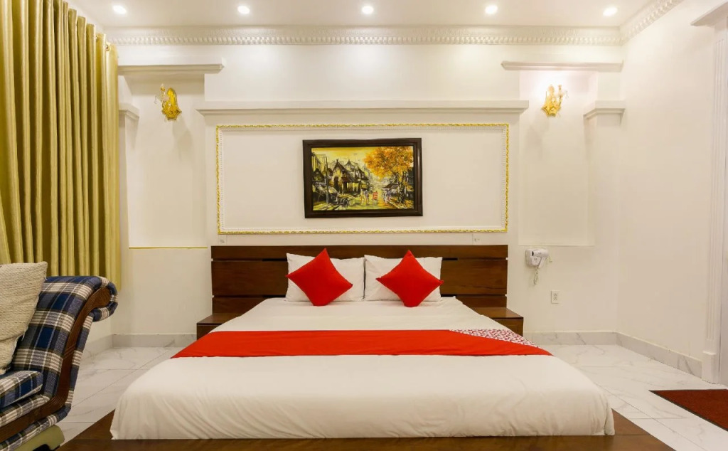 Hotel Kim Cuong by Oyo Rooms
