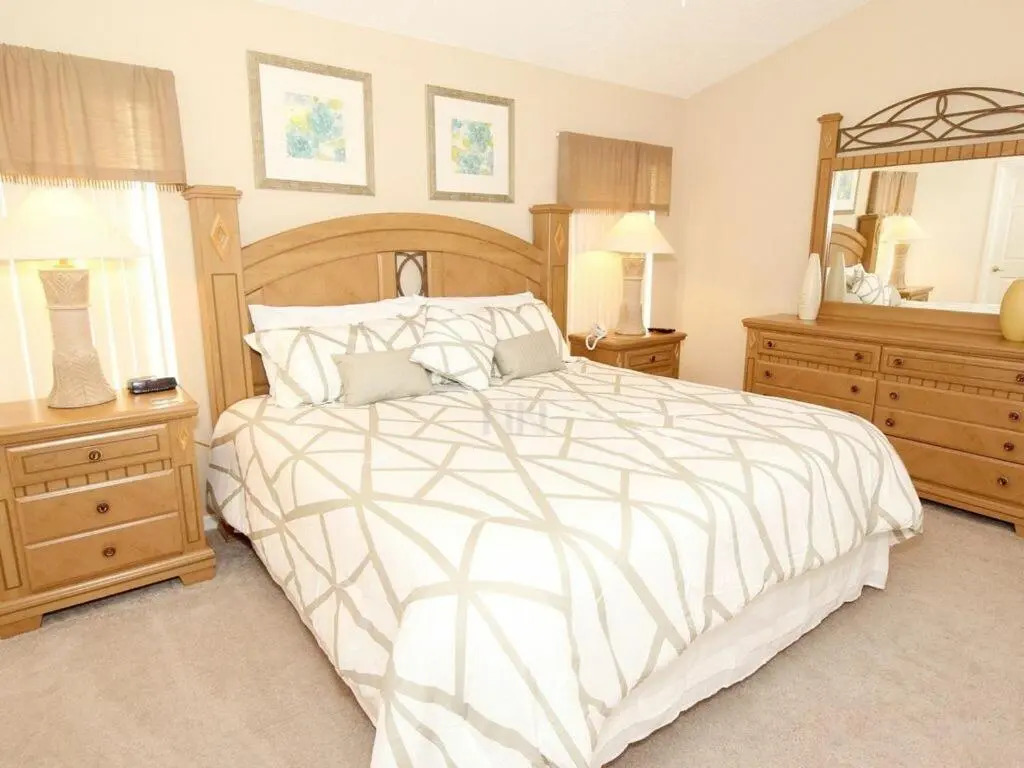 Cozy vacation home near to Disney 2619