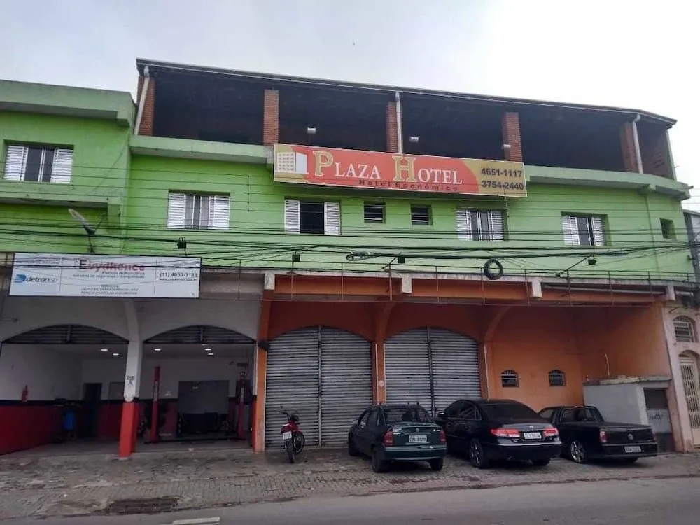 Plaza Park Hotel
