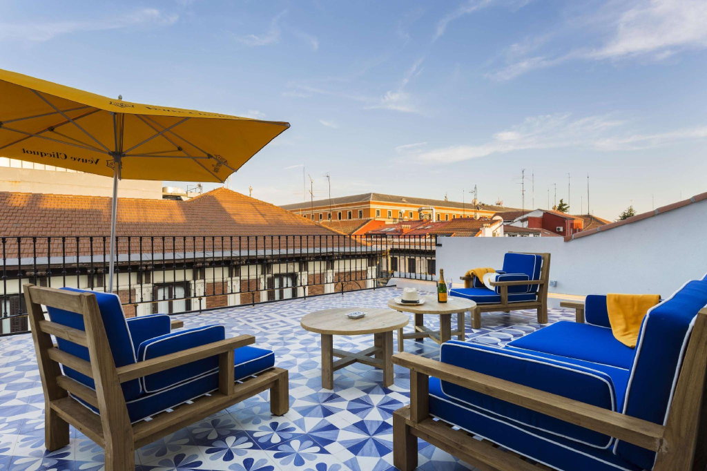 Only YOU Boutique Hotel Madrid