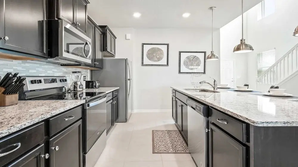 Windsor Island LUXE Villa w/ Pool/Spa Near Disney