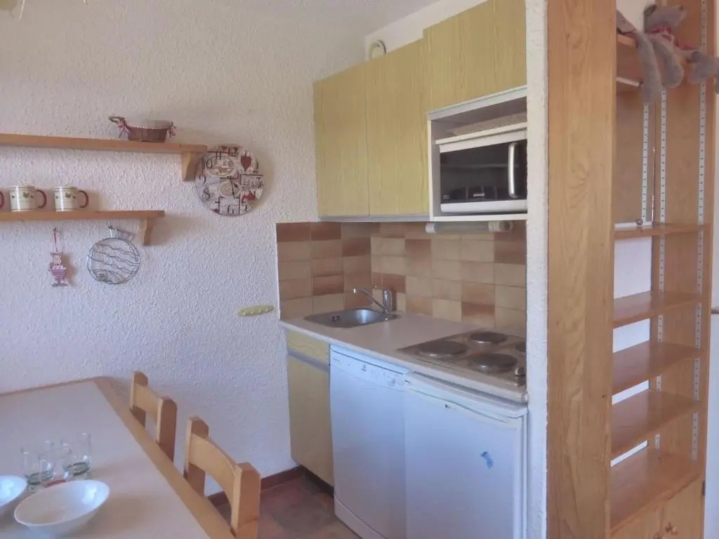 Appartement Méribel, 2 pièces, 5 personnes - FR-1-411-609