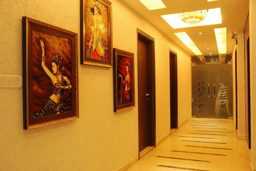 Hotel Yug Villa