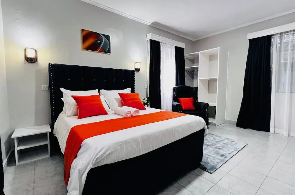 Maskan Guest House Kilimani Nairobi