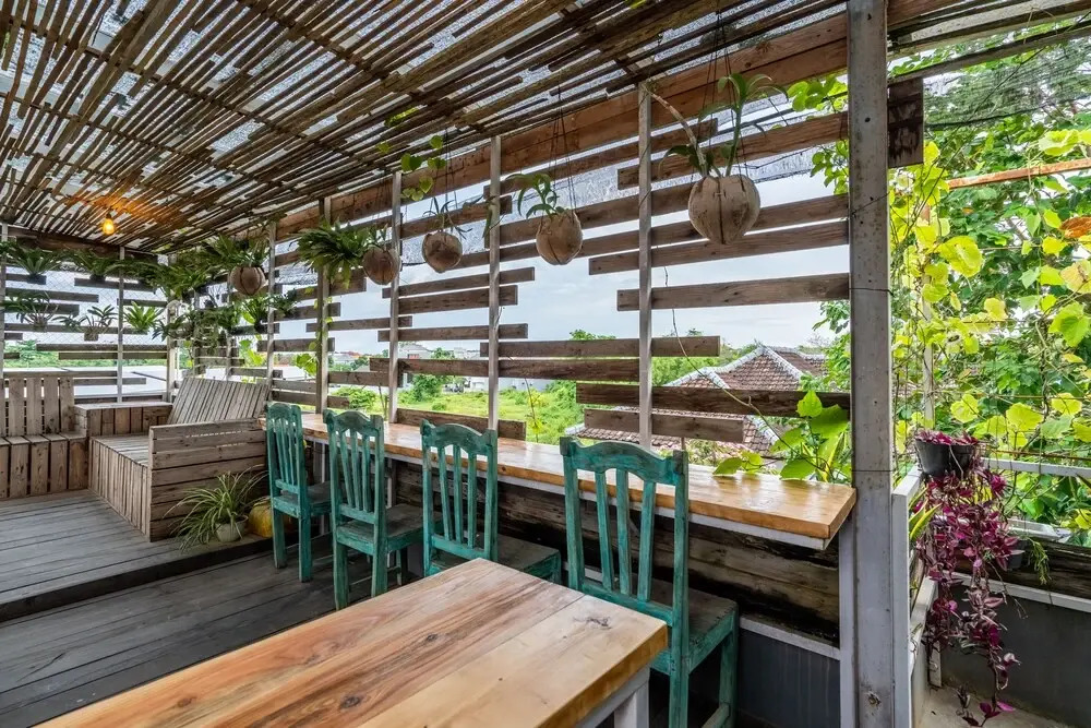 Jimbaran Cozy House & Bunk Bed
