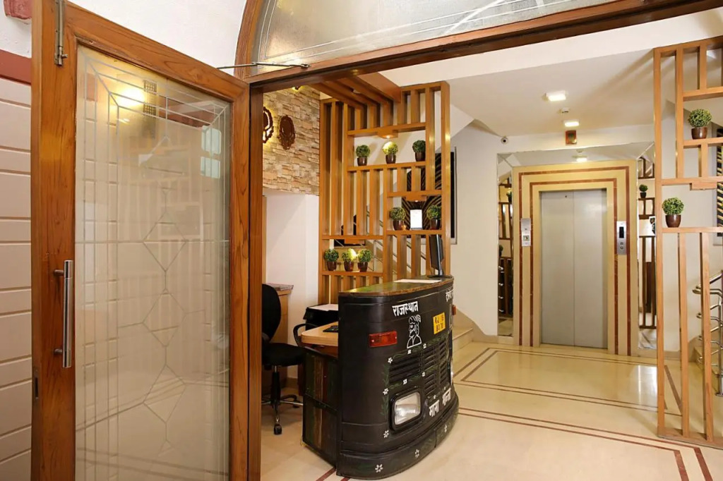 Ahuja Residency DLF Phase 2