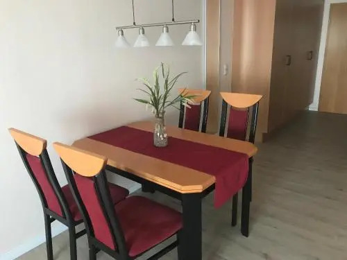 Steiner Strandappartements Appartement 204 Seeseite