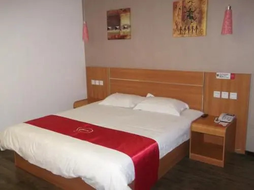 Thank Inn Chain Hotel Shandong Binzhou Bus Station
