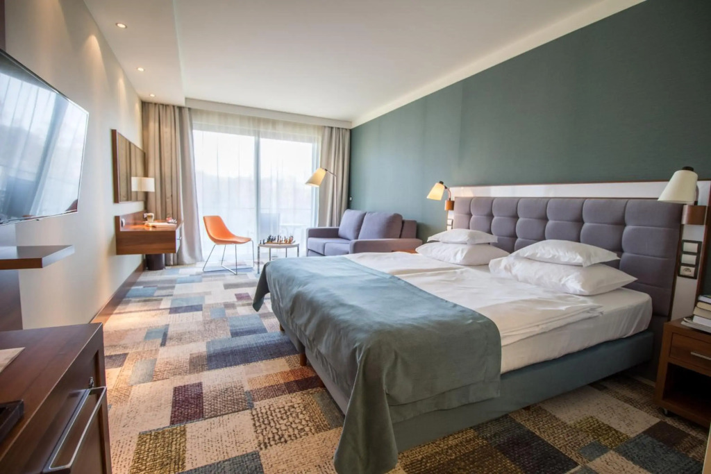 Hotel Aquarius SPA