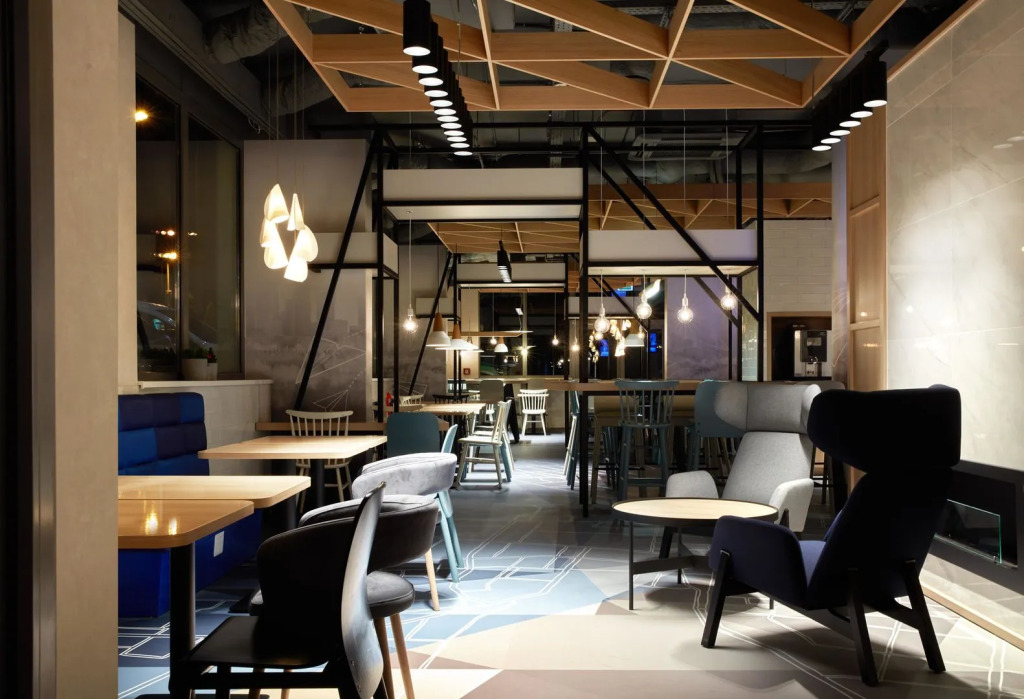 B&B Hotel Warszawa-Okęcie