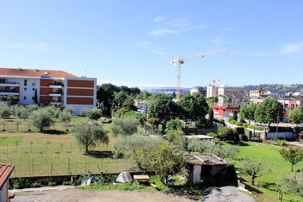 Stadium View
