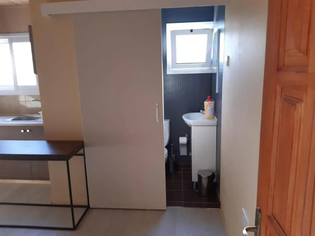 City Center Holiday room