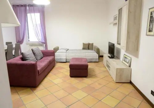 Colosseum Family Apartment S&AR