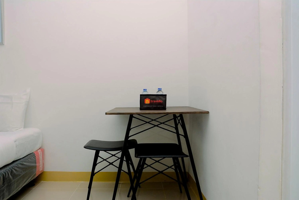 Cozy Living Studio Apartment at Bassura City By Travelio
