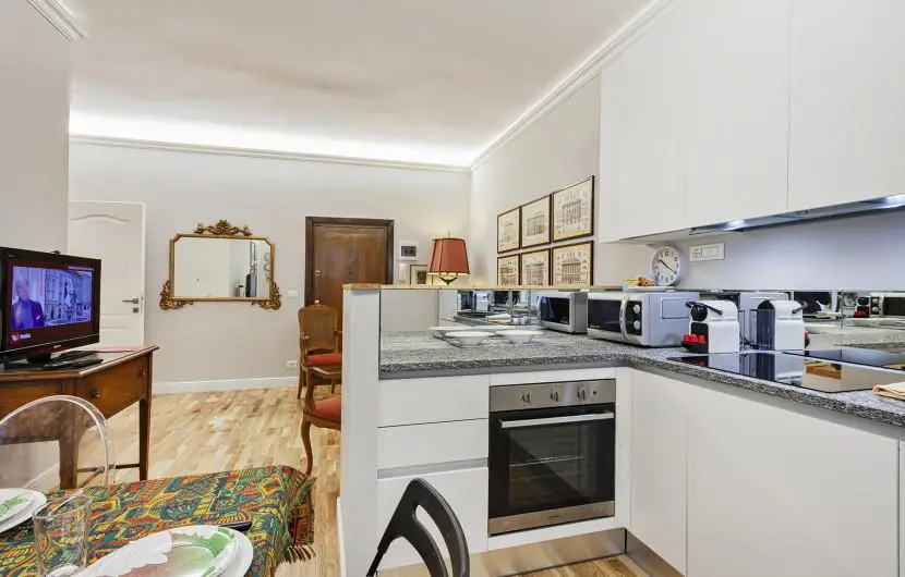 Flat 75M² 1 Bedroom 1 Bathroom - Genoa