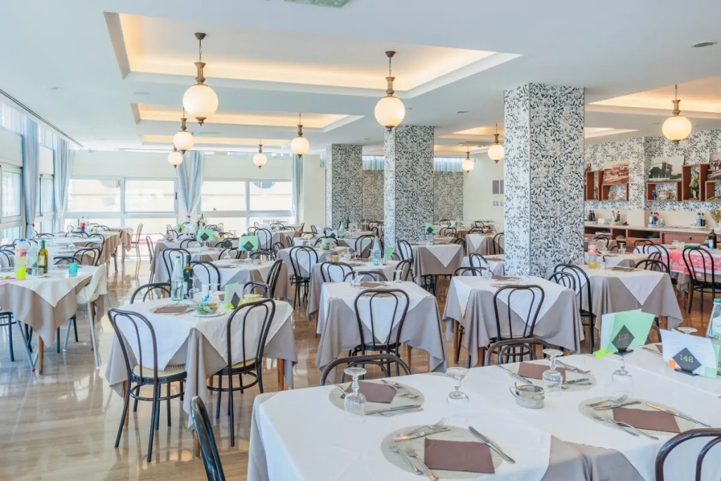 Hotel Centrale Miramare