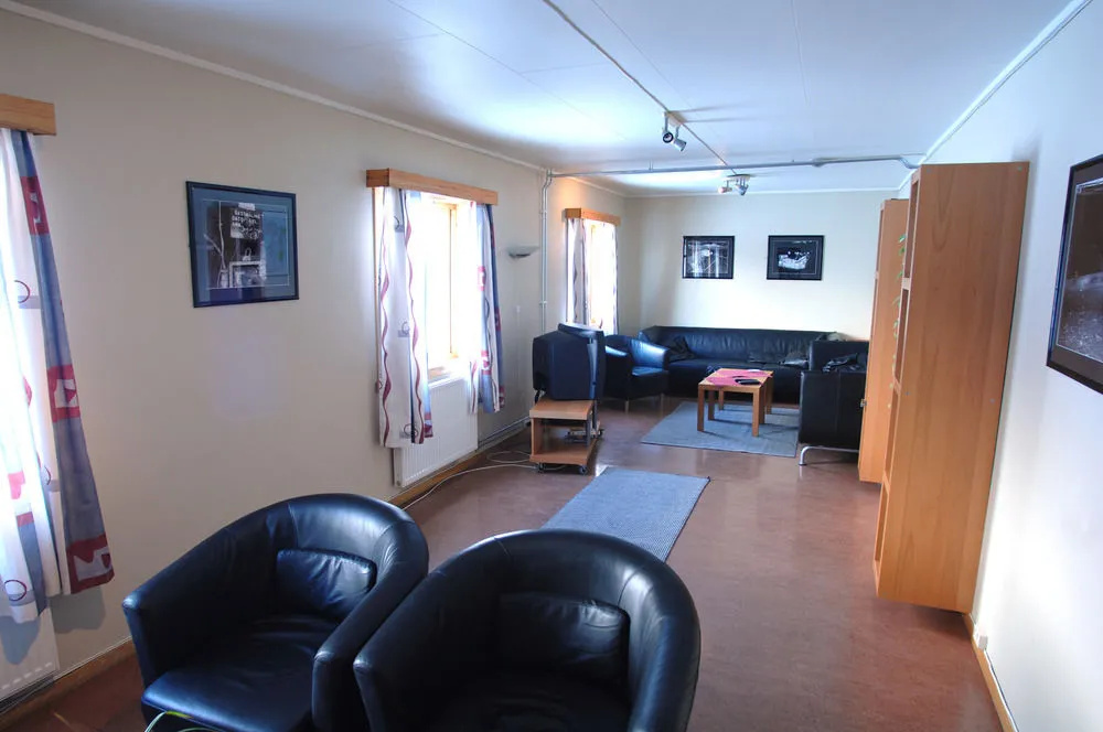 Coal Miners’ Cabins