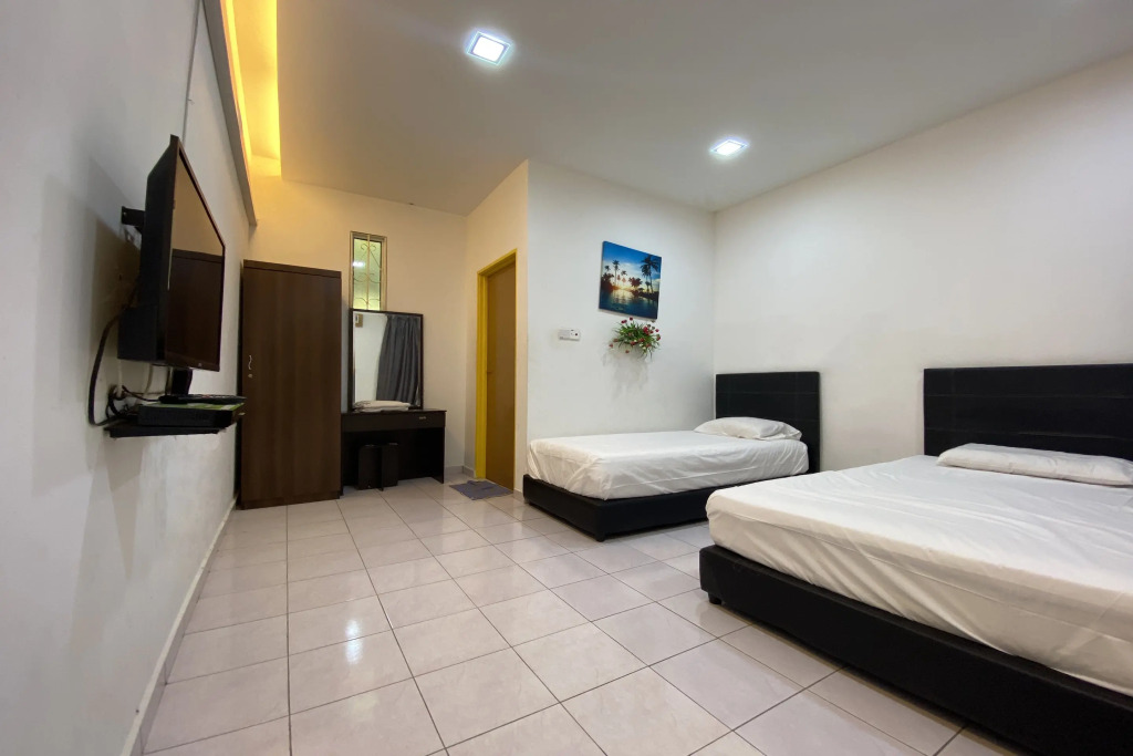 Hotel O Taman Kota Homestay
