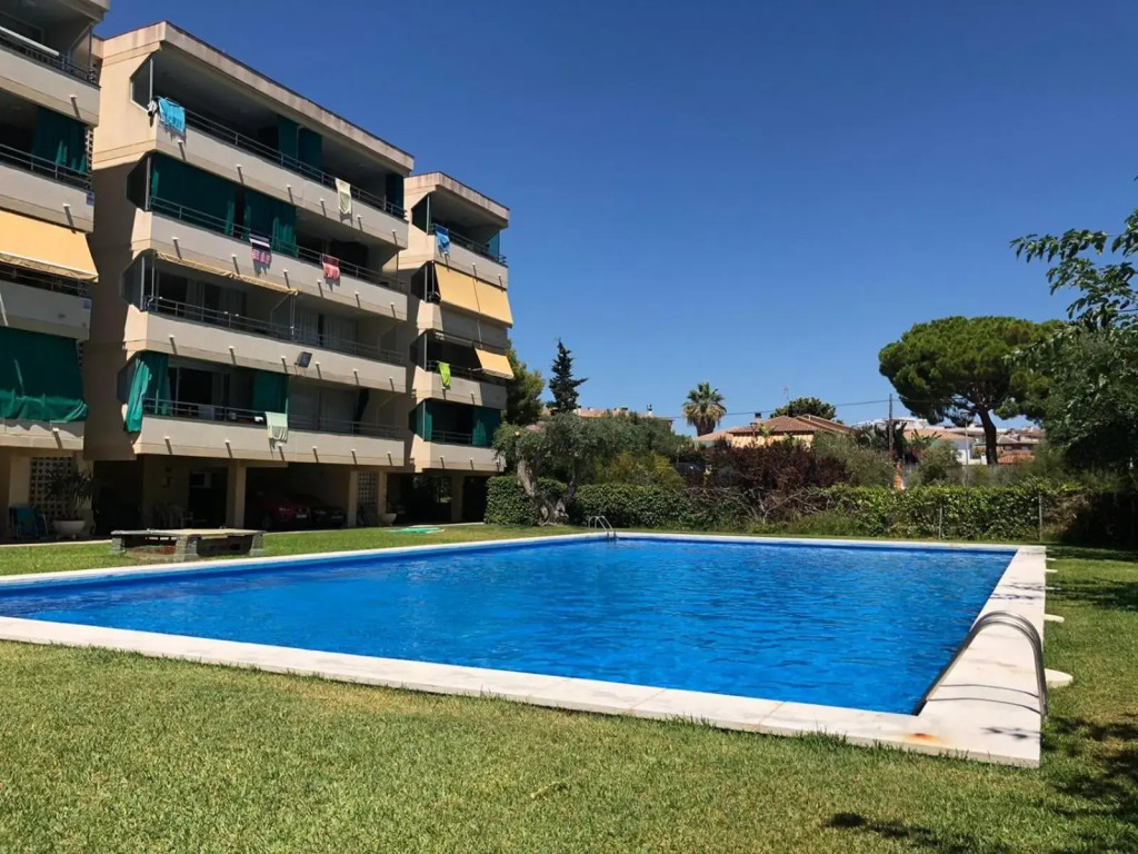 Apartamento en playa Francàs (Coma-Ruga)