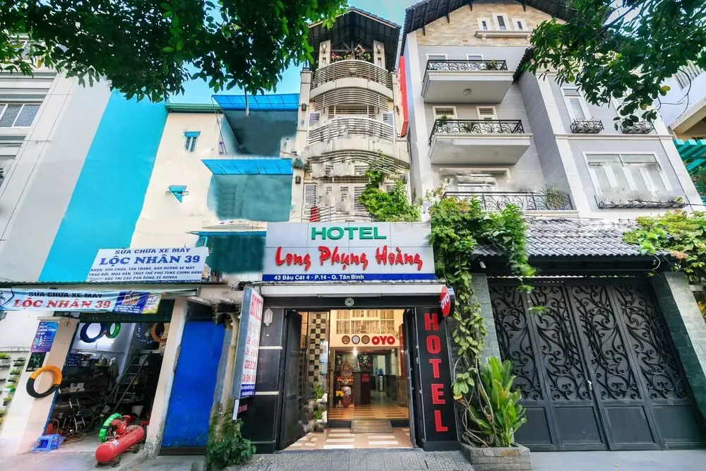 OYO 631 Long Phụng Hoàng Hotel