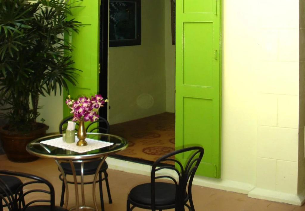 The Bang Khun Phrom Suites