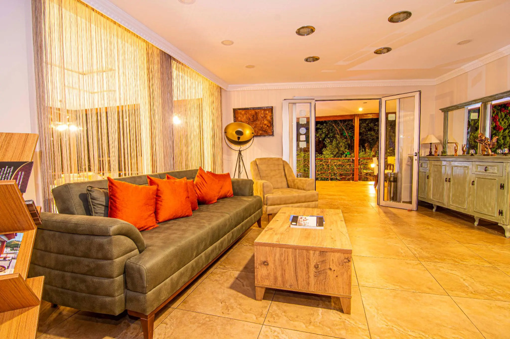 Mesken Inn Göcek Hotel