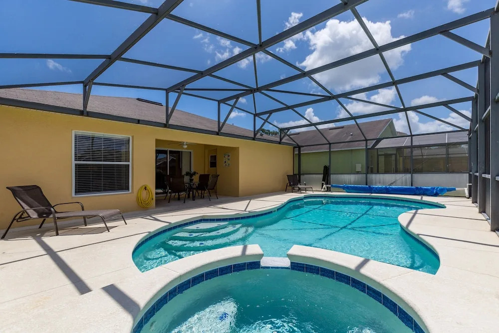 Sandy Oasis by Florida Spirit