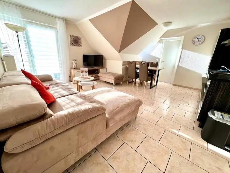 Haus Holiday Wohnung 4