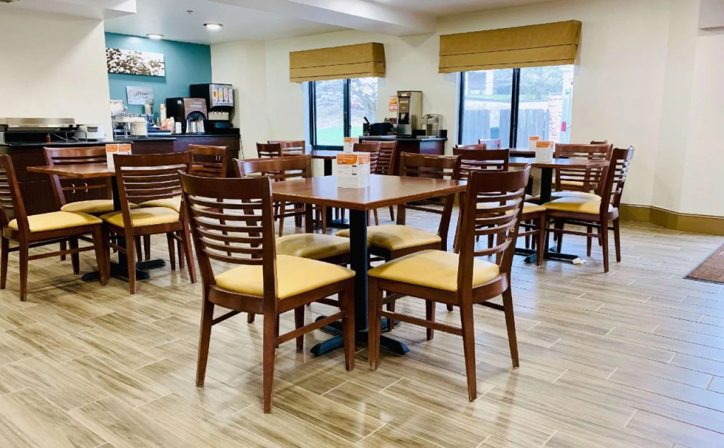 Sleep Inn & Suites Johnson City