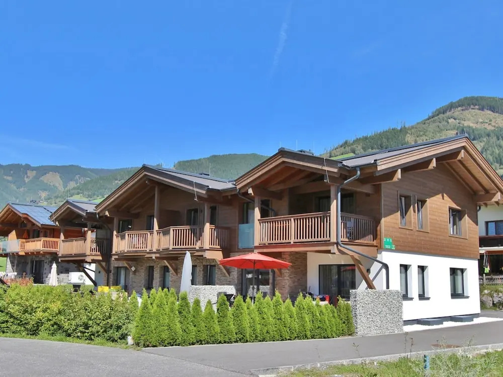 Apartment in Piesendorf in ski Area With Sauna
