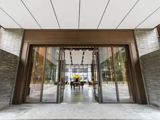 Ssaw Hotel Meiling Nanchang
