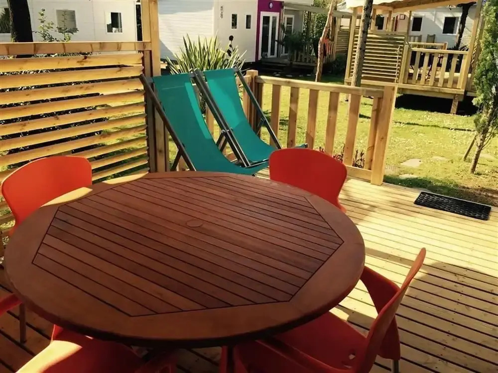 Camping Le Sous Bois