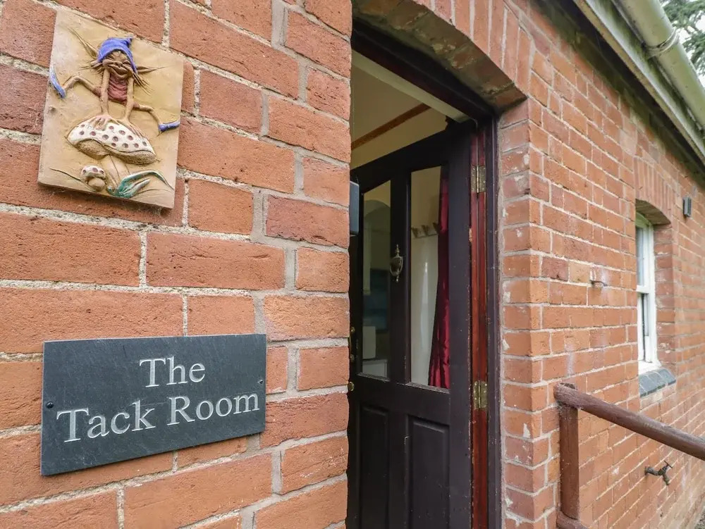 The Tack Room