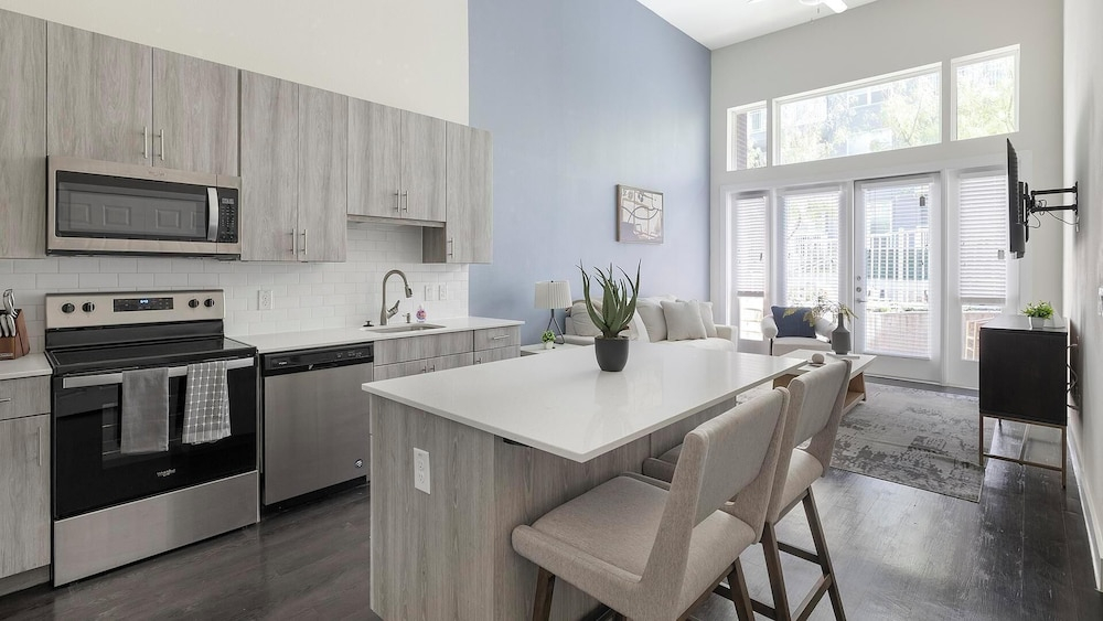 Landing Apartments Fort Worth Near Historic Southside