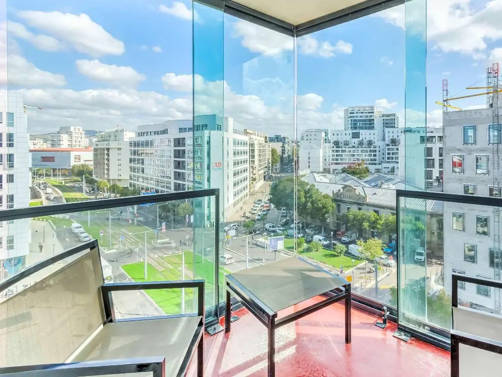 Novotel Suites Marseille Centre Euromed