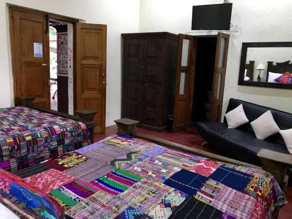 Hostal Antigüeño