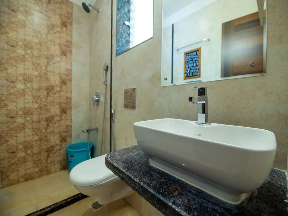 OYO 11707 Home Nostalgic 2BHK With Pool Siolim