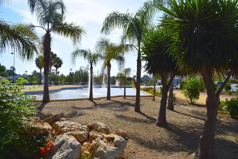 Ap2216 in Denia With 2 Bedrooms and 2 Bathrooms