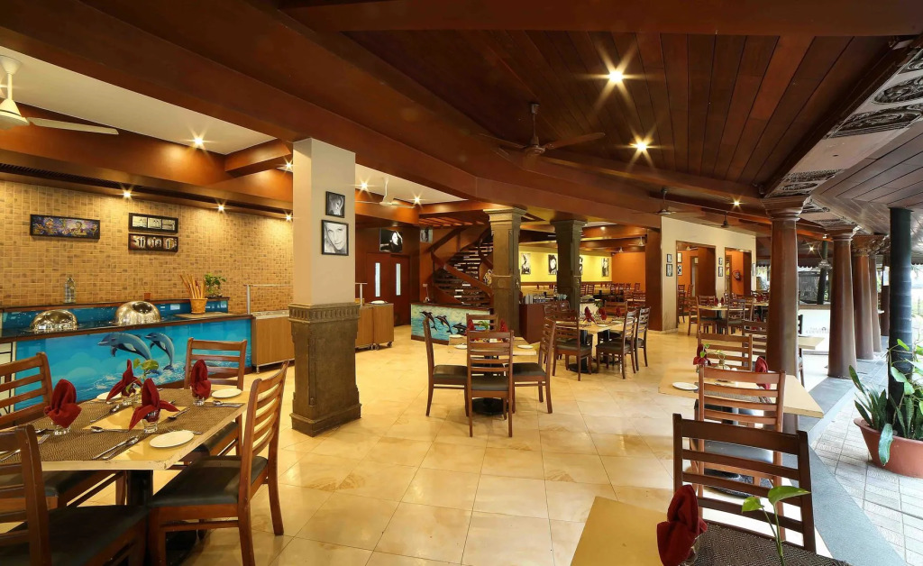 Uday Samudra Leisure Beach Hotel & Spa