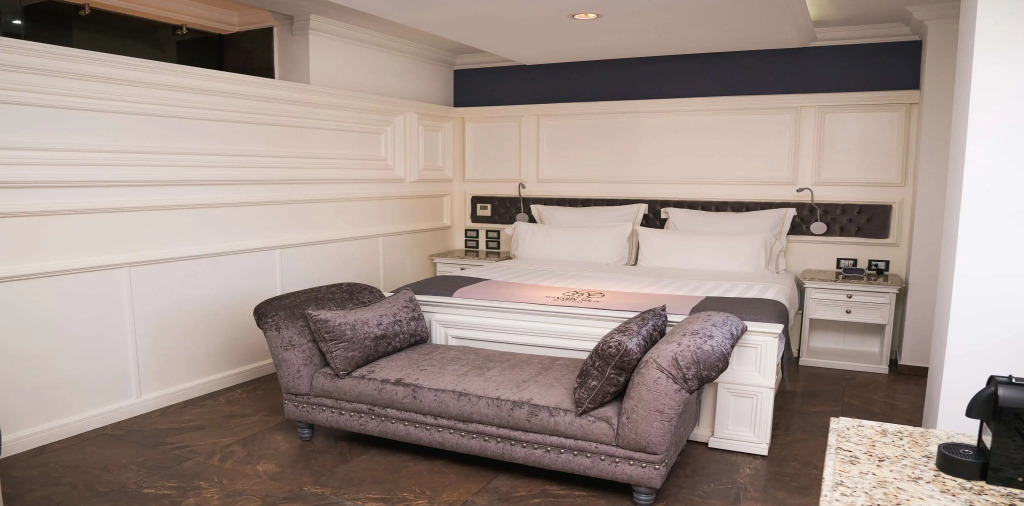 HOTEL & SPA MANSION SOLIS by HOTSSON