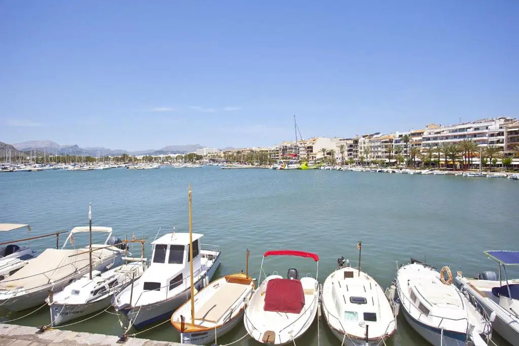 Apartamento Ciutadella 1