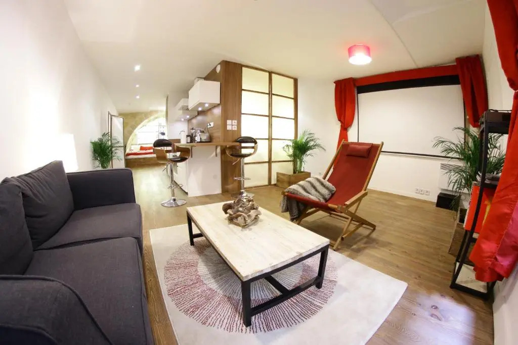 Loft & Spa Bordeaux